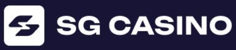 Sg Casino logo